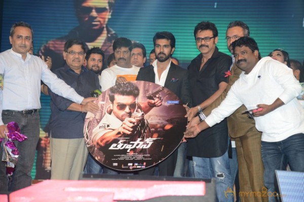 Thoofan Movie Audio Launch Photos Set3