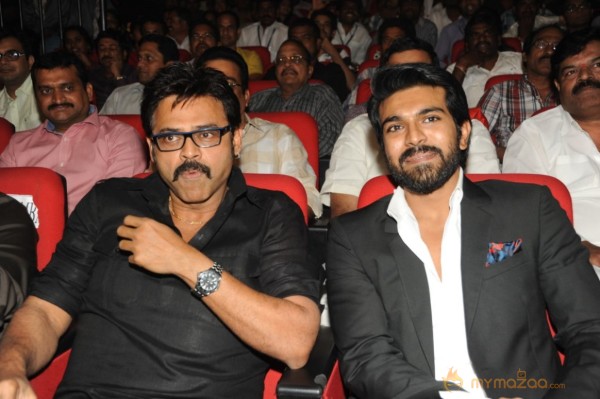 Thoofan Movie Audio Launch Photos Set3