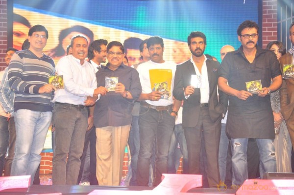 Thoofan Movie Audio Launch Photos Set3