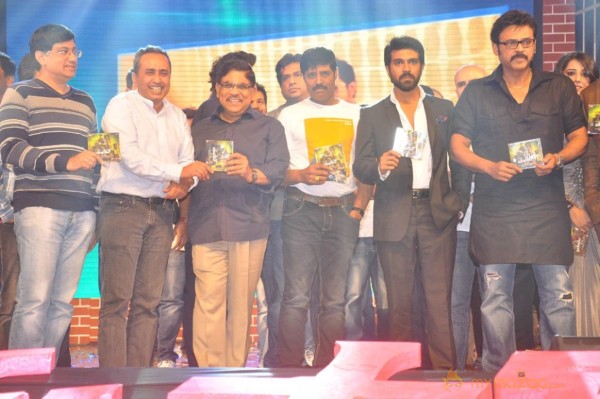 Thoofan Movie Audio Launch Photos Set3