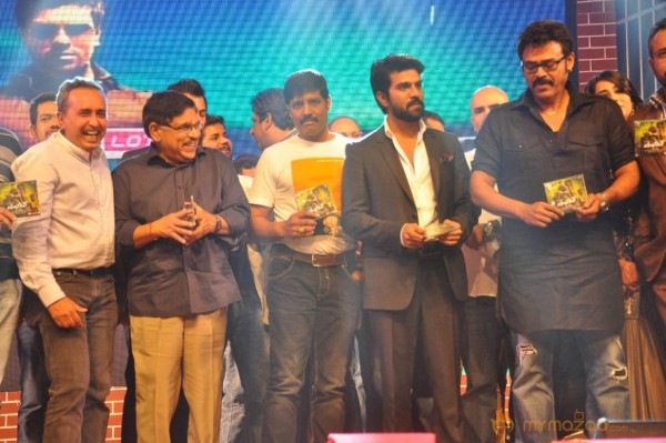 Thoofan Movie Audio Launch Photos Set3