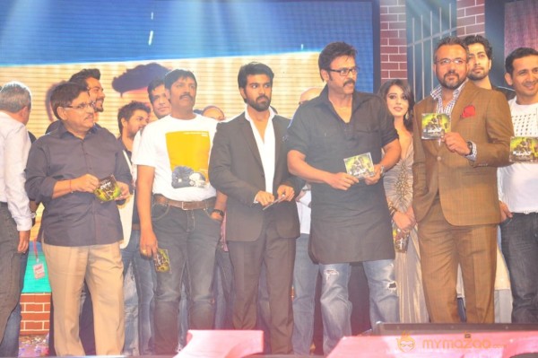 Thoofan Movie Audio Launch Photos Set3