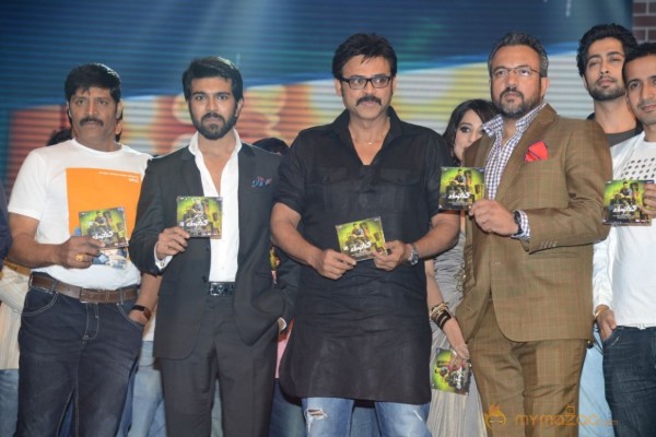 Thoofan Movie Audio Launch Photos Set3