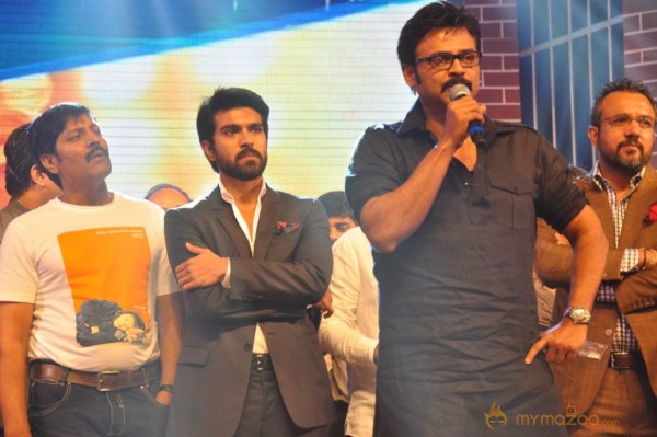 Thoofan Movie Audio Launch Photos Set3