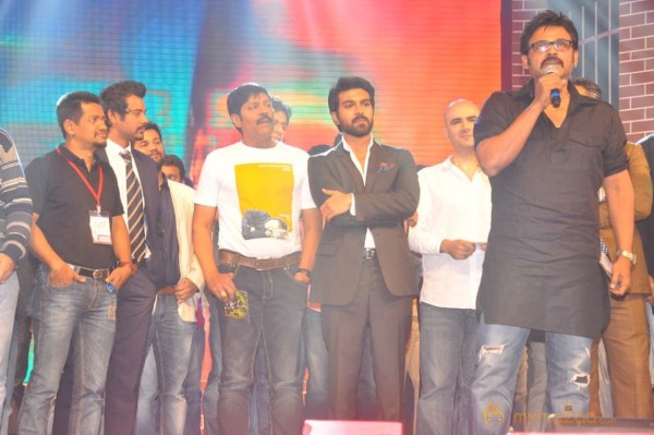 Thoofan Movie Audio Launch Photos Set3