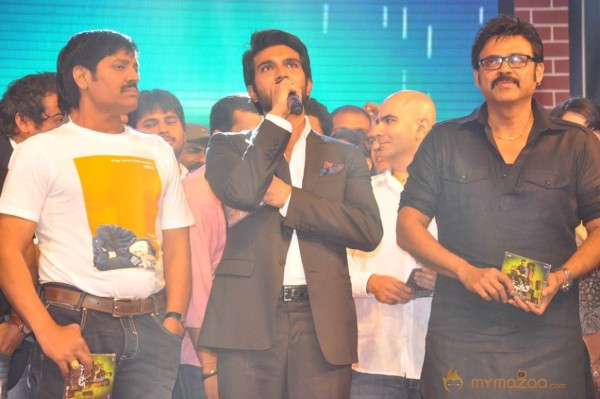 Thoofan Movie Audio Launch Photos Set3