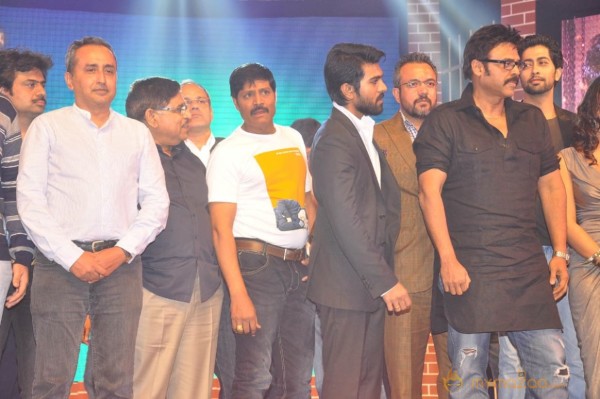 Thoofan Movie Audio Launch Photos Set3