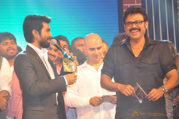 Thoofan Movie Audio Launch Photos Set3