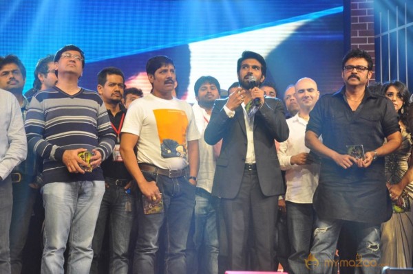 Thoofan Movie Audio Launch Photos Set3