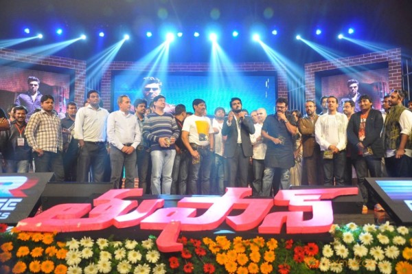 Thoofan Movie Audio Launch Photos Set3