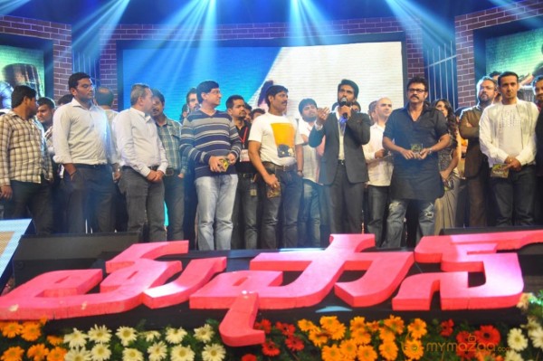 Thoofan Movie Audio Launch Photos Set3