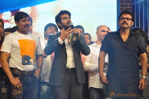 Thoofan Movie Audio Launch Photos Set3