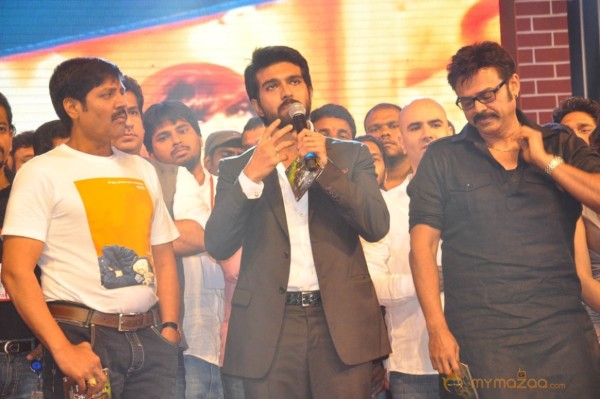 Thoofan Movie Audio Launch Photos Set3