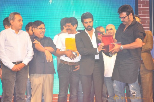 Thoofan Movie Audio Launch Photos Set3