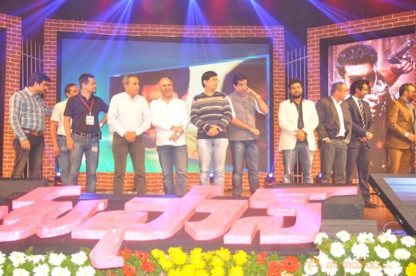 Thoofan Movie Audio Launch Photos Set3