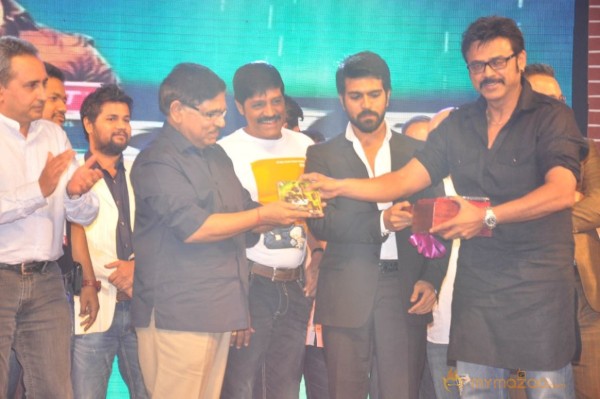 Thoofan Movie Audio Launch Photos Set3