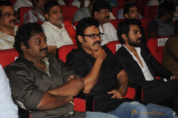 Thoofan Movie Audio Launch Photos Set3