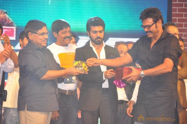 Thoofan Movie Audio Launch Photos Set3