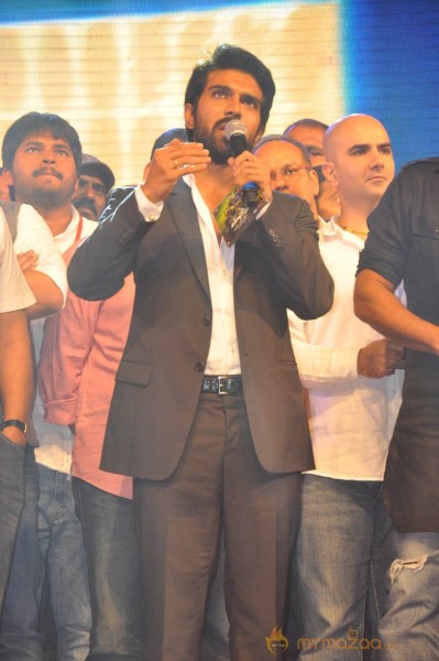 Thoofan Movie Audio Launch Photos Set3