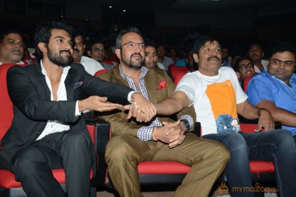 Thoofan Movie Audio Launch Photos Set3