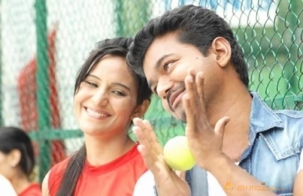 Thupaaki Movie Stills