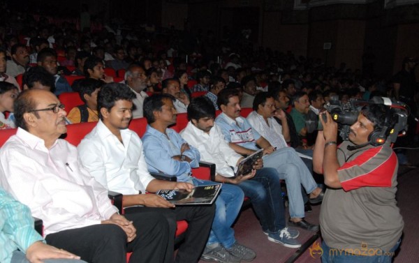 Thupaki Audio Launch