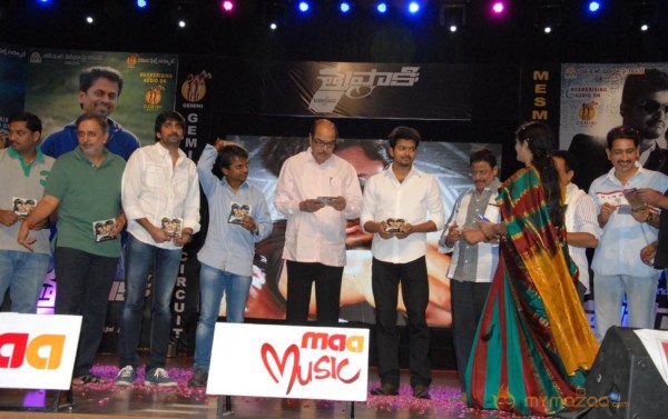 Thupaki Audio Launch