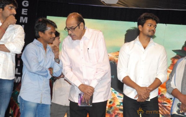 Thupaki Audio Launch