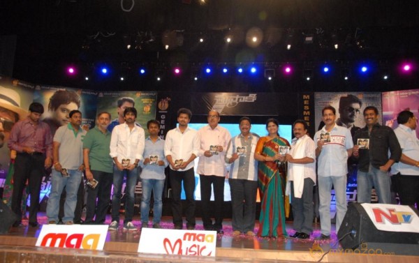 Thupaki Audio Launch