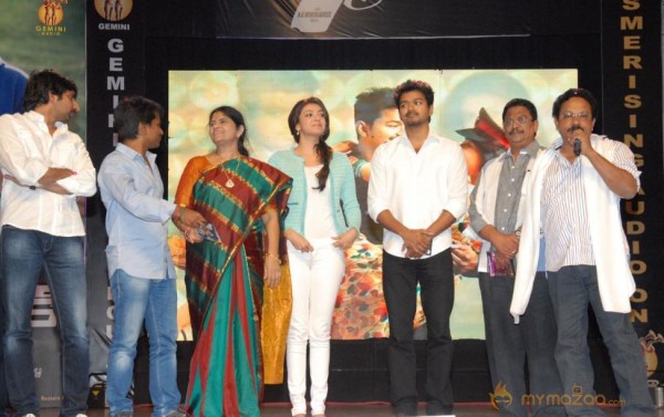 Thupaki Audio Launch