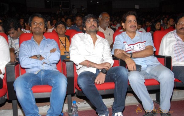 Thupaki Audio Launch