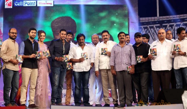  Tiger Movie Audio Launch 