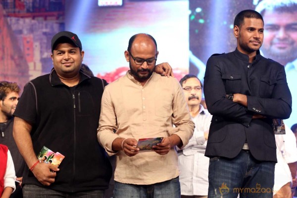  Tiger Movie Audio Launch 