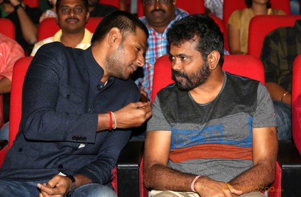  Tiger Movie Audio Launch 