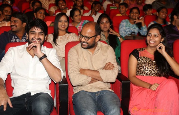  Tiger Movie Audio Launch 