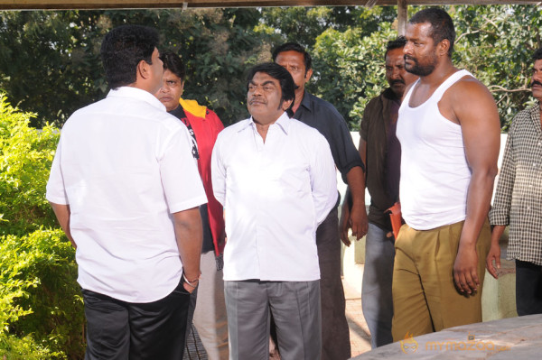 Tikka Movie Location Stills