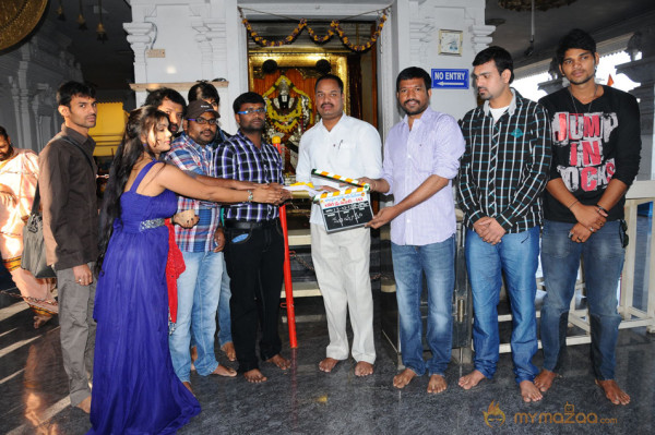 Toll free no 143 movie launch Gallery