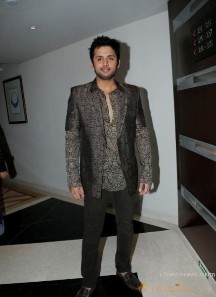 Tollywood Celebs At BlendersPride Fashion Week 2012