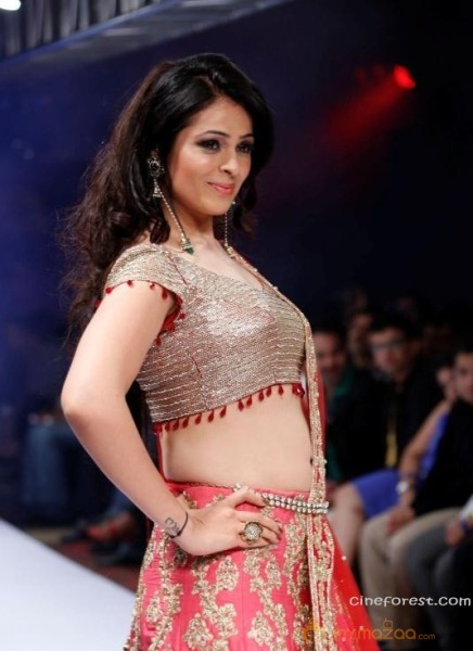 Tollywood Celebs At BlendersPride Fashion Week 2012