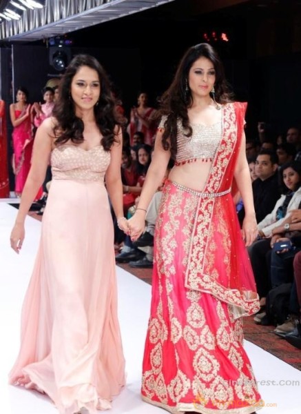 Tollywood Celebs At BlendersPride Fashion Week 2012