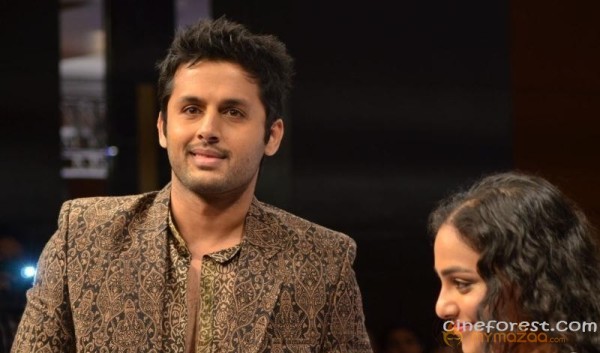 Tollywood Celebs At BlendersPride Fashion Week 2012