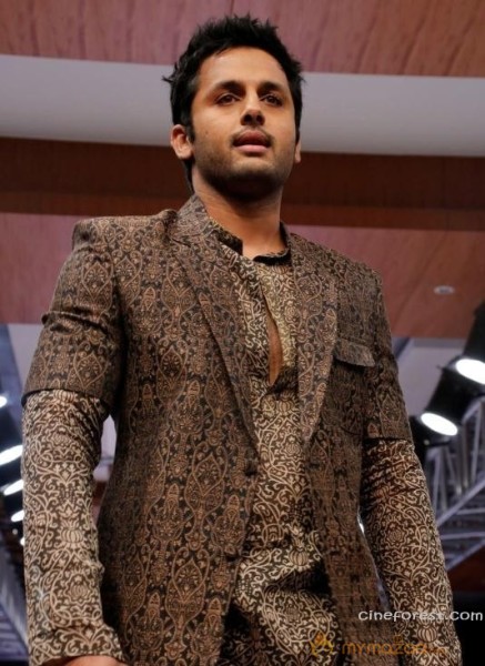 Tollywood Celebs At BlendersPride Fashion Week 2012