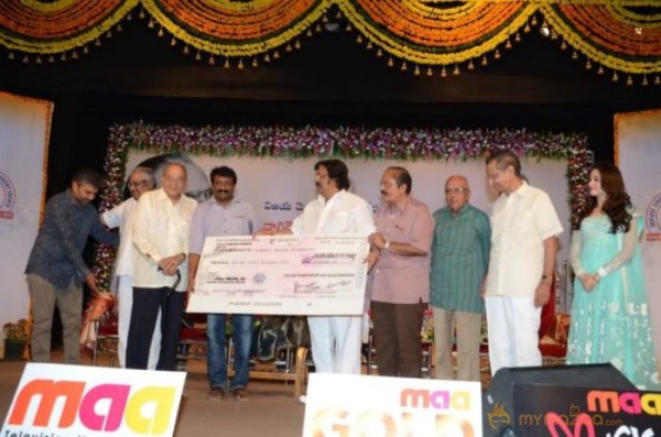 Tollywood Celebs at BN Reddy Memorial Awards Photos