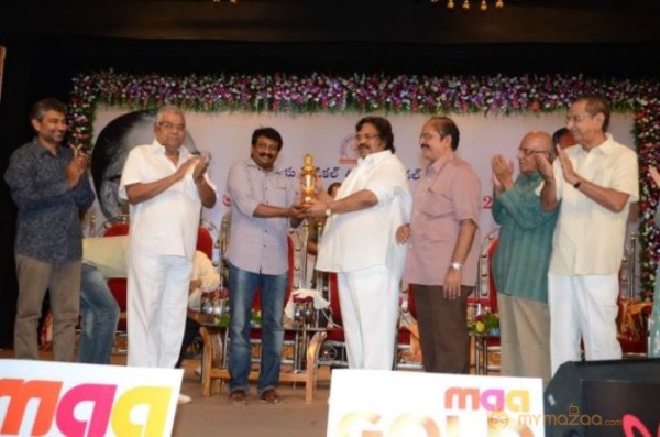 Tollywood Celebs at BN Reddy Memorial Awards Photos