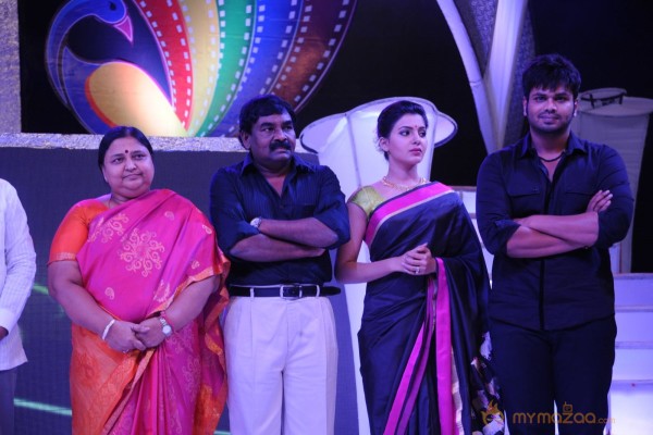 Tollywood Cinema TV Channel Launch Photos