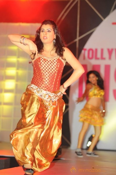 Tollywood Miss Andhrapradesh 2012 Photos