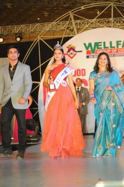 Tollywood Miss Andhrapradesh 2012 Photos