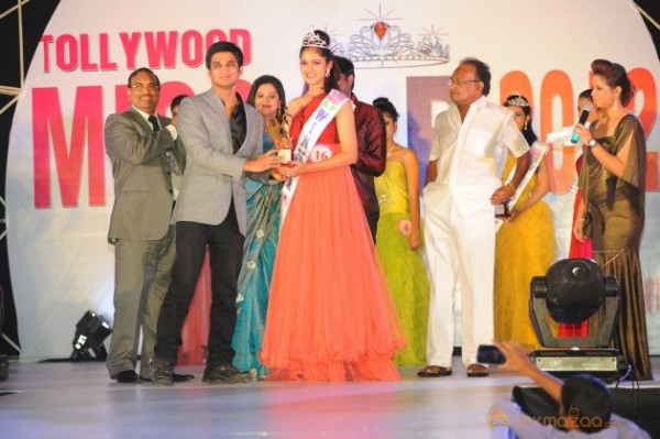 Tollywood Miss Andhrapradesh 2012 Photos