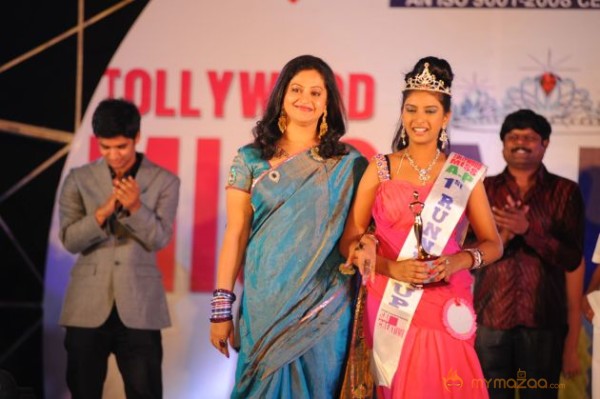 Tollywood Miss Andhrapradesh 2012 Photos