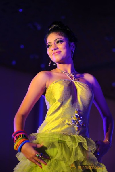 Tollywood Miss Andhrapradesh 2012 Photos